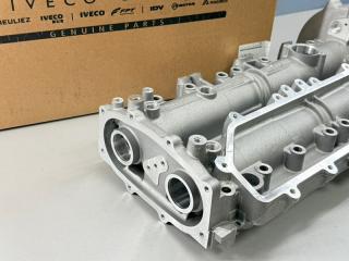 Крышка клапанная ГБЦ Ducato 244 250 2.3 JTD