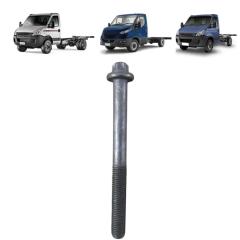 Запчасть болт крышки коренных вкладышей Iveco Daily