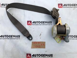 Ремень безопасности правый передний TOYOTA SEQUOIA UCK45 2UZFE 73210-0C031-E1 1 ракурс
