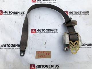 Ремень безопасности правый передний TOYOTA SEQUOIA UCK45 2UZFE 73210-0C031-E1 2 ракурс