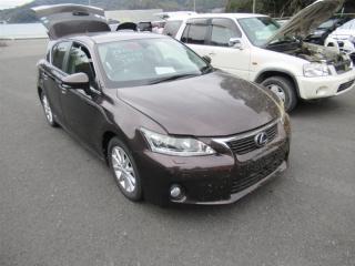 Крыша LEXUS CT200H ZWA10 2ZRFXE 1 ракурс
