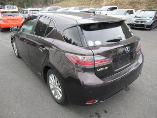 Крыша LEXUS CT200H ZWA10 2ZRFXE 2 ракурс