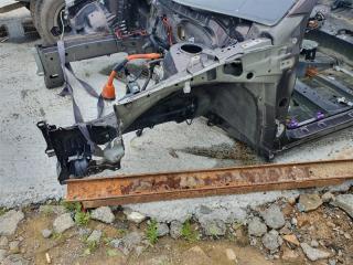 Лонжерон левый передний LEXUS CT200H ZWA10 2ZRFXE 1 ракурс