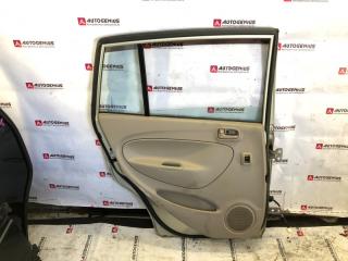 Дверь левая задняя DAIHATSU MIRA L250 4 ракурс