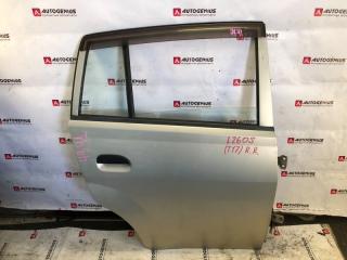 Дверь правая задняя DAIHATSU MIRA L250 1 ракурс
