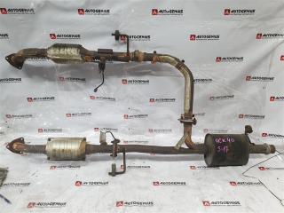 Глушитель TOYOTA TUNDRA UCK40 2UZ-FE 174030F010, 174500F010, 174100F010, 17403-0F010, 17450-0F010, 17410-0F010 1 ракурс