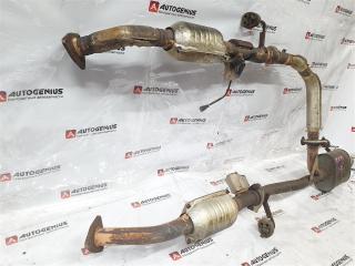 Глушитель TOYOTA TUNDRA UCK40 2UZ-FE 174030F010, 174500F010, 174100F010, 17403-0F010, 17450-0F010, 17410-0F010 2 ракурс
