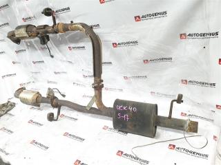 Глушитель TOYOTA TUNDRA UCK40 2UZ-FE 174030F010, 174500F010, 174100F010, 17403-0F010, 17450-0F010, 17410-0F010 3 ракурс