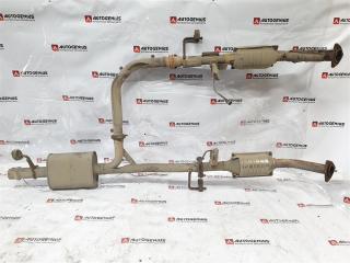 Глушитель TOYOTA TUNDRA UCK40 2UZ-FE 174030F010, 174500F010, 174100F010, 17403-0F010, 17450-0F010, 17410-0F010 4 ракурс