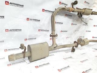 Глушитель TOYOTA TUNDRA UCK40 2UZ-FE 174030F010, 174500F010, 174100F010, 17403-0F010, 17450-0F010, 17410-0F010 5 ракурс