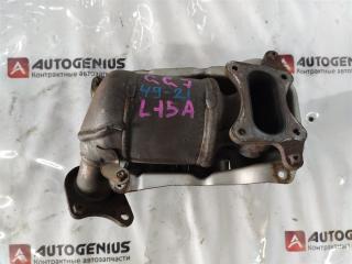 Катализатор HONDA FIT SHUTTLE GG7 L15A 1 ракурс