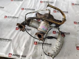 Катализатор VOLKSWAGEN GOLF 1K1 BLR 06F253031AC 1 ракурс