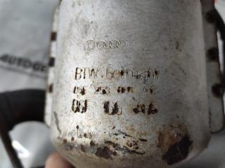 Катализатор VOLKSWAGEN GOLF 1K1 BLR 06F253031AC 4 ракурс