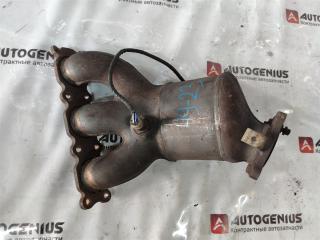 Катализатор VOLVO S80 AS98 B6324S 6G9N5G236, 6g9n5g236, 3110098600 4 ракурс