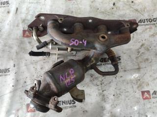 Катализатор TOYOTA RACTIS NCP125 1NZ-FE 2505121090, 25051-21090 1 ракурс Катализатор TOYOTA RACTIS NCP125 1NZ-FE 2505121090, 25051-21090 1 ракурс