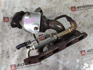 Катализатор TOYOTA RACTIS NCP125 1NZ-FE 2505121090, 25051-21090 2 ракурс