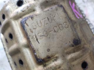 Катализатор SUZUKI WAGON R MH21S K6A 1411072J20, 14110-72J20, 14110-83G80, 85gc03 2 ракурс