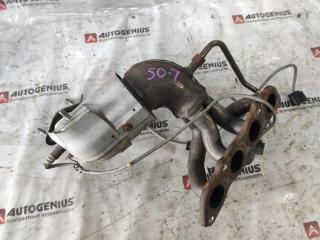Катализатор MAZDA VERISA DC5W ZY 1 ракурс
