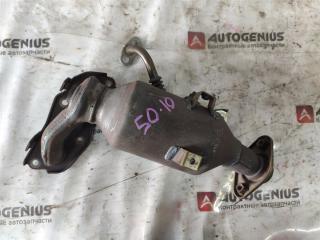 Катализатор TOYOTA VITZ KSP130 1KR-FE 2505140090, 25051-40090 1 ракурс