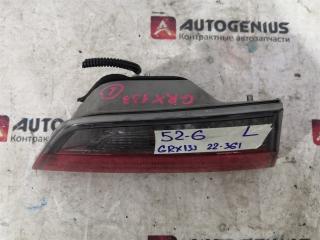 Вставка между стопов левая задняя TOYOTA MARK X GRX133 22361 2 ракурс