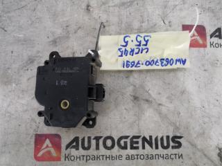 Сервопривод заслонок печки TOYOTA SEQUOIA UCK45 AW0637007691 1 ракурс