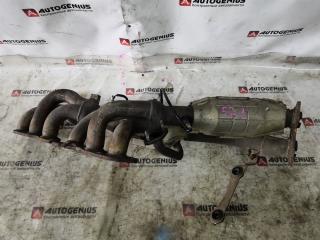 Катализатор TOYOTA BREVIS JCG15 1JZ-FSE 1714046160, 17140-46160, 17140-46161 1 ракурс