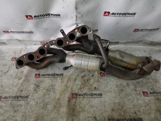 Катализатор TOYOTA BREVIS JCG15 1JZ-FSE 1714046160, 17140-46160, 17140-46161 2 ракурс