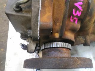 Редуктор задний NISSAN SKYLINE HV35 VQ30DD 47/15 3 ракурс