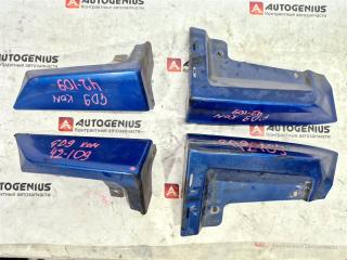 Накладка на порог SUBARU IMPREZA GD9 1 ракурс