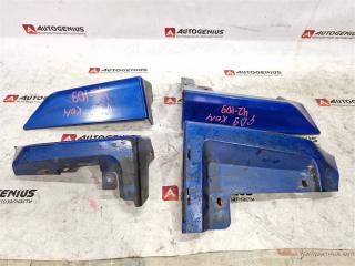Накладка на порог SUBARU IMPREZA GD9 2 ракурс