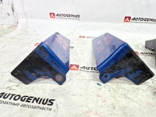 Накладка на порог SUBARU IMPREZA GD9 4 ракурс