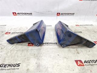 Накладка на порог SUBARU IMPREZA GD9 5 ракурс