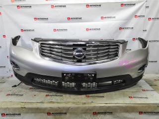 Бампер передний NISSAN Skyline Crossover J50 1 ракурс