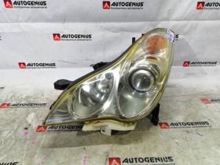 Фара левая передняя NISSAN Skyline Crossover J50 10063975 1 ракурс