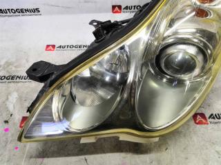Фара левая передняя NISSAN Skyline Crossover J50 10063975 2 ракурс