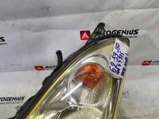 Фара левая передняя NISSAN Skyline Crossover J50 10063975 4 ракурс
