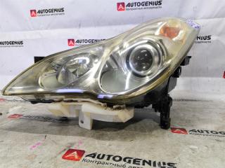 Фара левая передняя NISSAN Skyline Crossover J50 10063975 5 ракурс