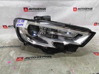 Фара правая передняя AUDI A3 8V1 CXSA 8V0941006F 1 ракурс