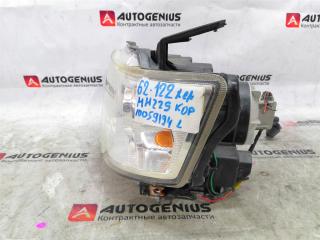 Фара левая передняя SUZUKI WAGON R MH22S 10059164 4 ракурс