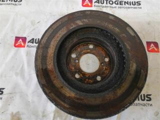 Тормозной диск левый передний SUBARU EXIGA YA5 280mm 3 ракурс