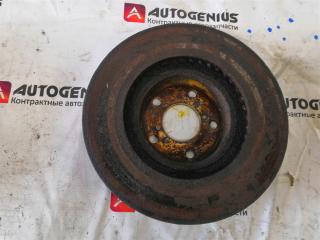 Тормозной диск правый передний SUBARU EXIGA YA5 280mm 3 ракурс