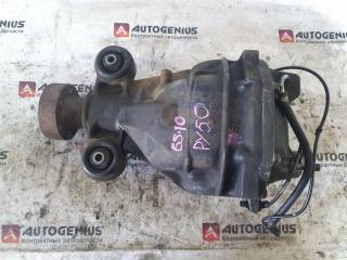 Редуктор задний NISSAN FUGA PY50 VQ35DE 47/14 1 ракурс Редуктор задний NISSAN FUGA PY50 VQ35DE 47/14 1 ракурс