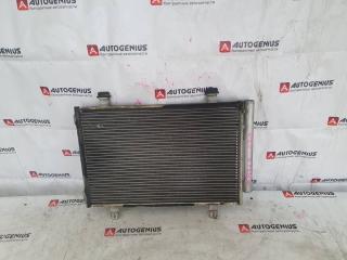 Радиатор кондиционера SUZUKI SPLASH XB32S K12B 1 ракурс