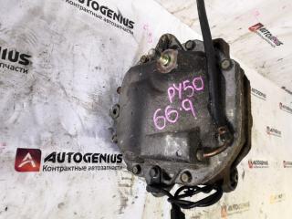 Редуктор задний NISSAN FUGA PY50 VQ35DE 47/14 4 ракурс Редуктор задний NISSAN FUGA PY50 VQ35DE 47/14 4 ракурс
