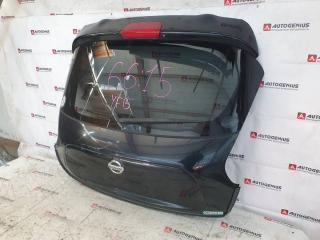 Дверь задняя задняя NISSAN JUKE YF15 2 ракурс