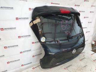 Дверь задняя задняя NISSAN JUKE YF15 3 ракурс