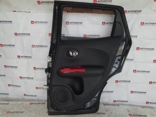 Дверь правая задняя NISSAN JUKE NF15 4 ракурс