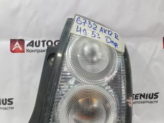 Стоп-сигнал правый задний NISSAN MARCH AK12 4953 2 ракурс