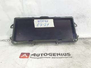 Монитор LEXUS LS460 USF40 8329050050 1 ракурс