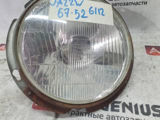 Фара левая передняя SUZUKI JIMNY JA22W 6112 2 ракурс